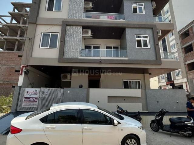 1 BHK Apartment in Instrumentation Limited Colony for rent Kota. The reference number is 20211724