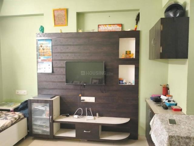 1 BHK Apartment in Isanpur for resale Ahmedabad. The reference number is 20422117