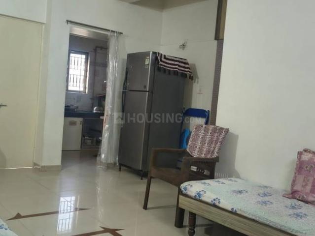1 BHK Apartment in Isanpur for resale Ahmedabad. The reference number is 20599117