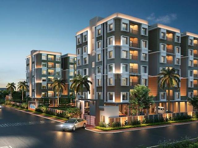 1 BHK Apartment in Iskcon Road for resale Siliguri. The reference number is 11449906
