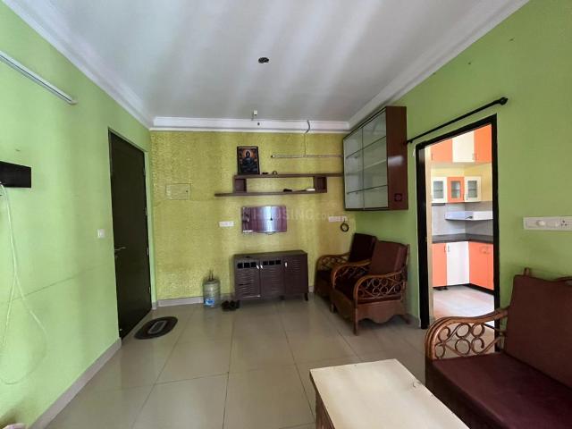 1 BHK Apartment in Iyyappanthangal for rent Chennai. The reference number is 20850402