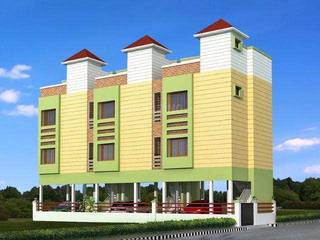 1 BHK Apartment in Iyyappanthangal for resale Chennai. The reference number is 18343269