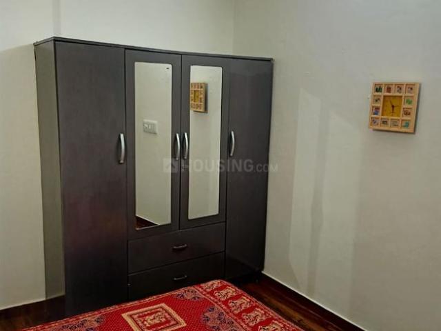 1 BHK Apartment in Jodhpur for rent Ahmedabad. The reference number is 20418928