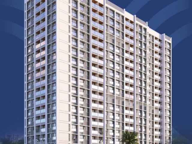1 BHK Apartment in Andheri East for resale Mumbai. The reference number is 16585845