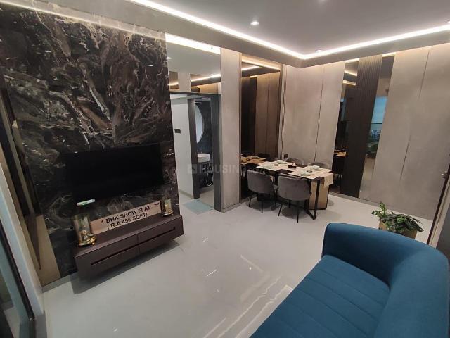 1 BHK Apartment in Jogeshwari East for resale Mumbai. The reference number is 16720623