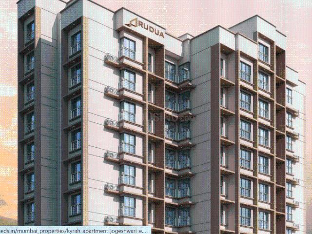 1 BHK Apartment in Jogeshwari East for resale Mumbai. The reference number is 20169855