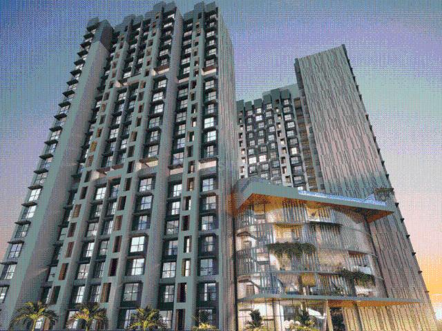 1 BHK Apartment in Jogeshwari East for resale Mumbai. The reference number is 20712664