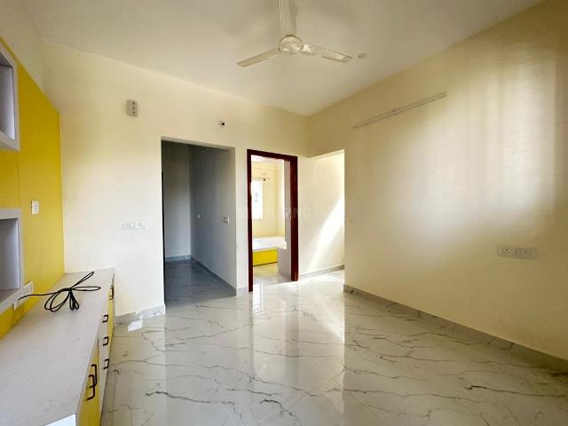 1 BHK Apartment in Jogupalya for rent Bengaluru. The reference number is 20295854