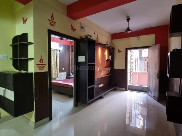 1 BHK Apartment in Joka for resale Kolkata. The reference number is 8227108