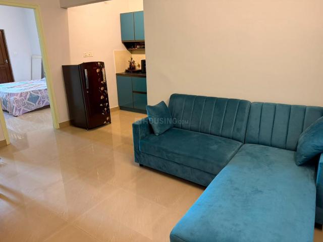 1 BHK Apartment in Jaya Nagar for rent Kochi. The reference number is 20789373