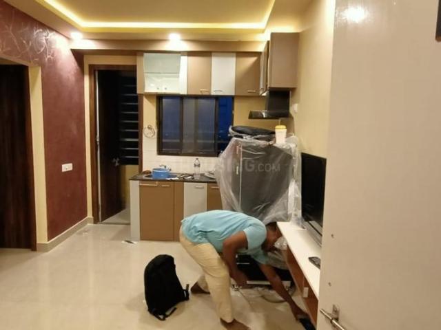 1 BHK Apartment in Jadavpur for rent Kolkata. The reference number is 20377923