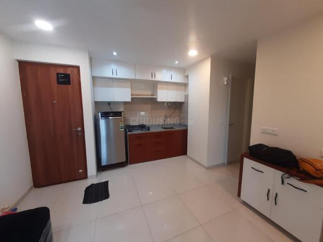 1 BHK Apartment in Jagatpur for rent Ahmedabad. The reference number is 19392611