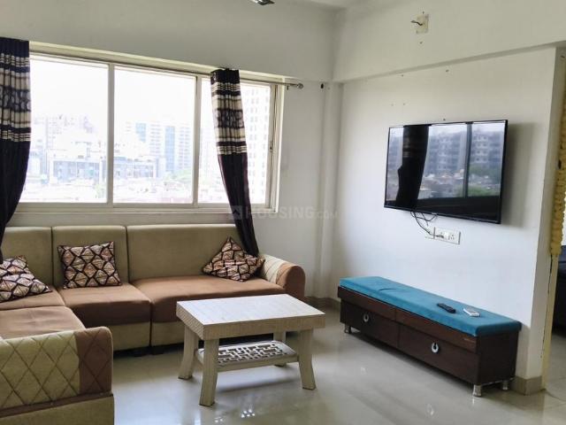 1 BHK Apartment in Jagatpur for rent Ahmedabad. The reference number is 19864905