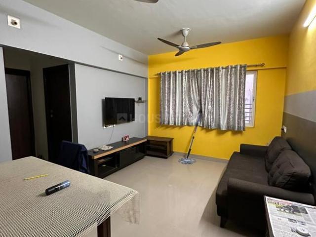1 BHK Apartment in Jagatpur for rent Ahmedabad. The reference number is 19932197