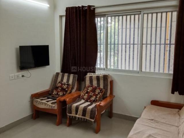 1 BHK Apartment in Jagatpur for rent Ahmedabad. The reference number is 20342748