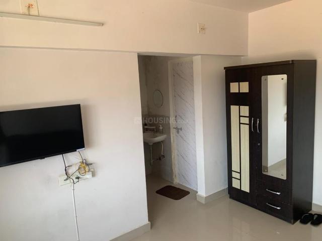 1 BHK Apartment in Jagatpur for rent Ahmedabad. The reference number is 20489073