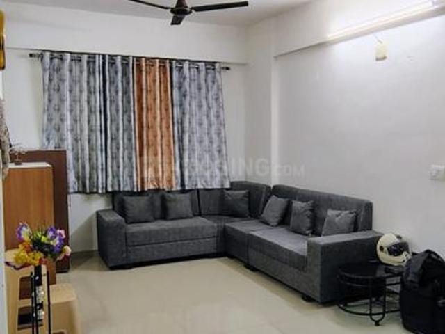 1 BHK Apartment in Jagatpur for rent Ahmedabad. The reference number is 20535967