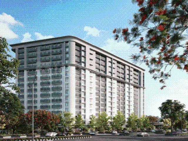1 BHK Apartment in Jagatpur for resale Ahmedabad. The reference number is 19707210