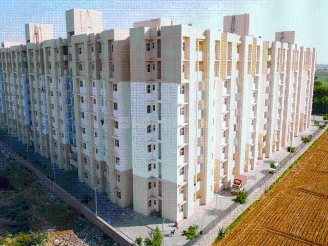 1 BHK Apartment in Jagatpura for resale Jaipur. The reference number is 16734807