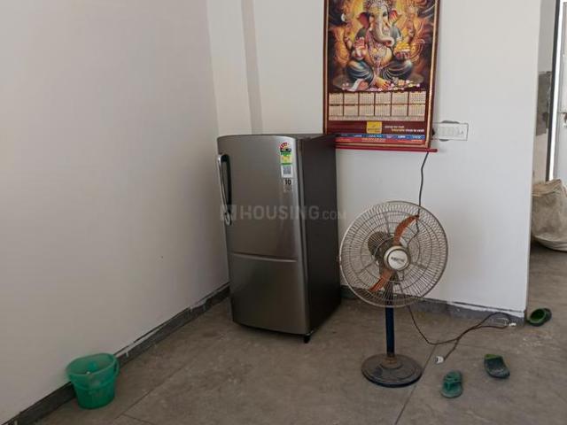 1 BHK Apartment in Jait for rent Vrindavan. The reference number is 20424210