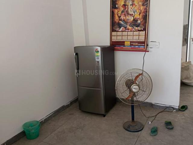 1 BHK Apartment in Jait for rent Vrindavan. The reference number is 20425376