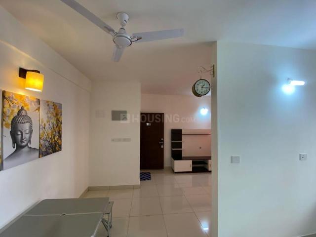 1 BHK Apartment in Jakkur for rent Bengaluru. The reference number is 20291761