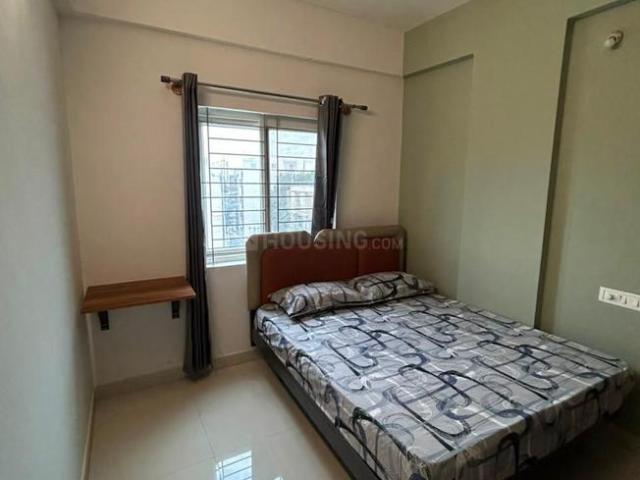 1 BHK Apartment in Jakkur for rent Bengaluru. The reference number is 20786267