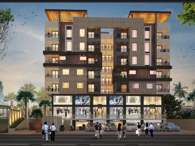 1 BHK Apartment in Jakhya for resale Ujjain Road. The reference number is 17534736