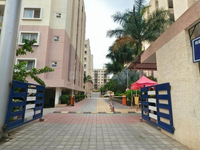 1 BHK Apartment in Jalahalli for resale North Bangalore. The reference number is 17488130