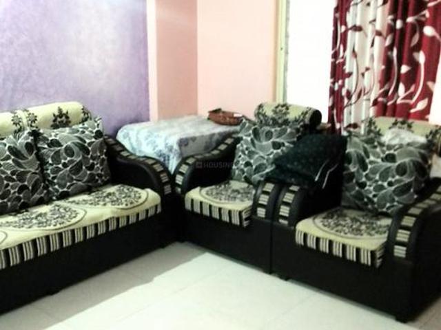 1 BHK Apartment in Jambhulwadi for resale Pune. The reference number is 6596148