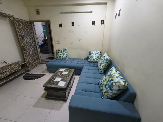 1 BHK Apartment in Jivrajpark for resale Ahmedabad. The reference number is 20297026