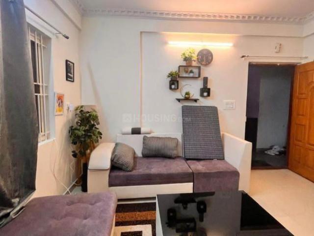 1 BHK Apartment in Jigani for rent Bengaluru. The reference number is 20650124