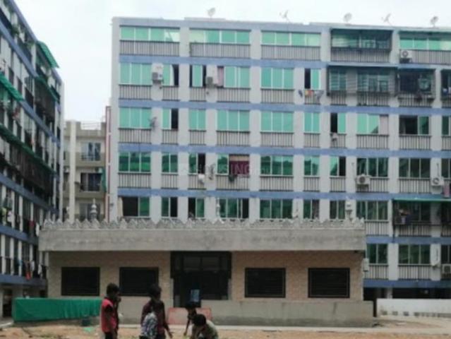 1 BHK Apartment in Juhapura for resale Ahmedabad. The reference number is 20478932