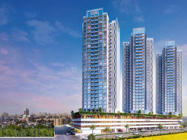 1 BHK Apartment in Juinagar for resale Navi Mumbai. The reference number is 20896684