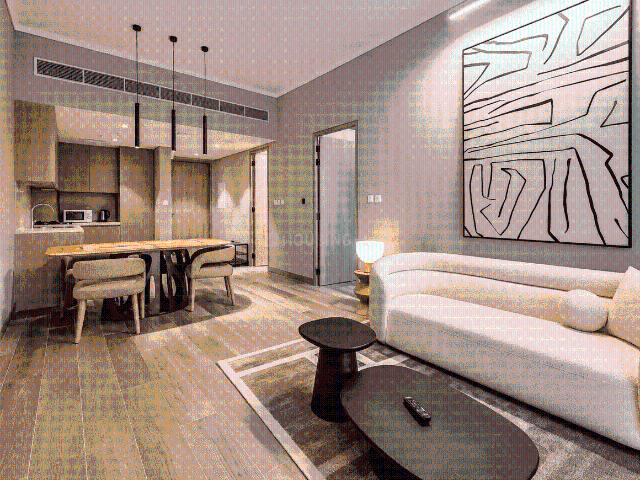1 BHK Apartment in Jumeirah Village for resale Dubai. The reference number is 20803973