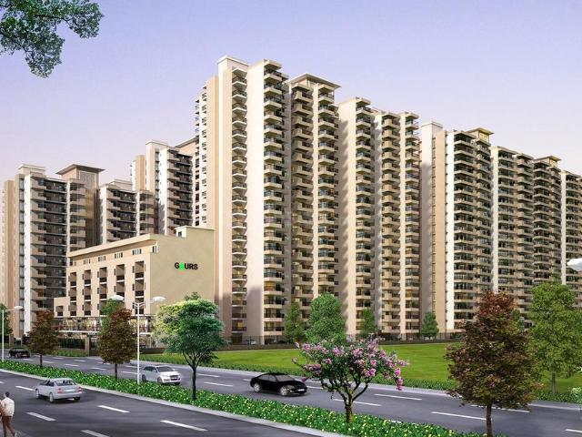 1 BHK Apartment in Omicron I Greater Noida for resale Greater Noida. The reference number is 17748715
