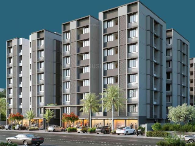 1 BHK Apartment in Odhav for resale Ahmedabad. The reference number is 20799323
