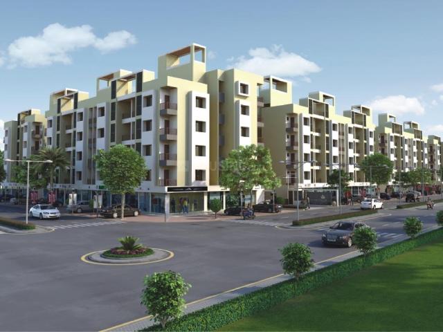 1 BHK Apartment in Odhav for resale Ahmedabad. The reference number is 20932232
