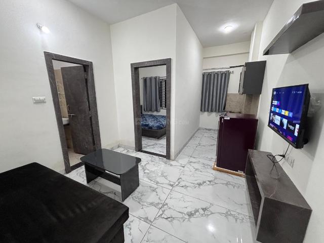 1 BHK Apartment in L I G Colony for rent Indore. The reference number is 20881550
