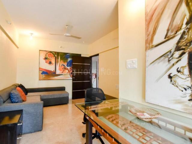 1 BHK Apartment in Lower Parel for rent Mumbai. The reference number is 20570892