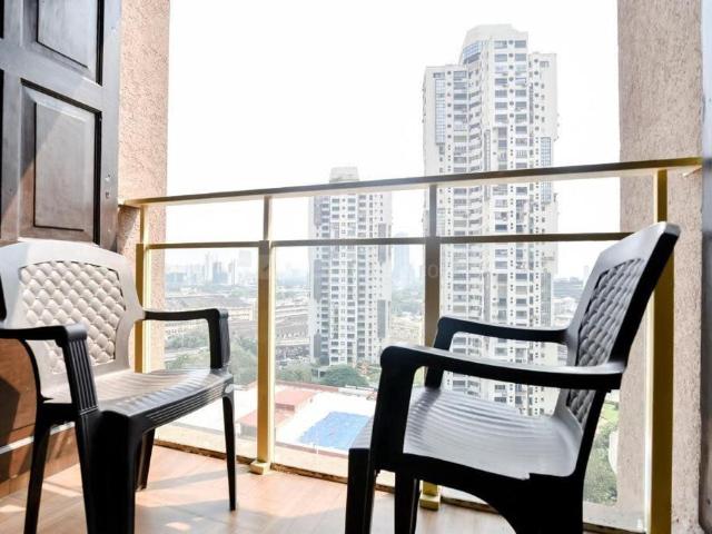 1 BHK Apartment in Lower Parel for rent Mumbai. The reference number is 20821378