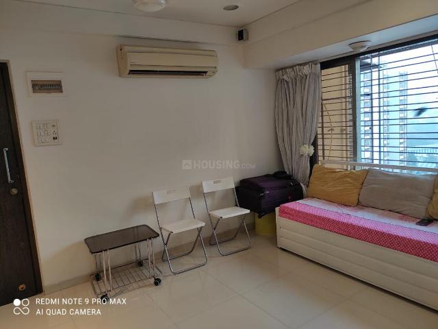 1 BHK Apartment in Lower Parel for resale Mumbai. The reference number is 19318804