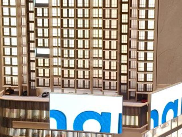 1 BHK Apartment in Lodhivali for resale Navi Mumbai. The reference number is 19963164