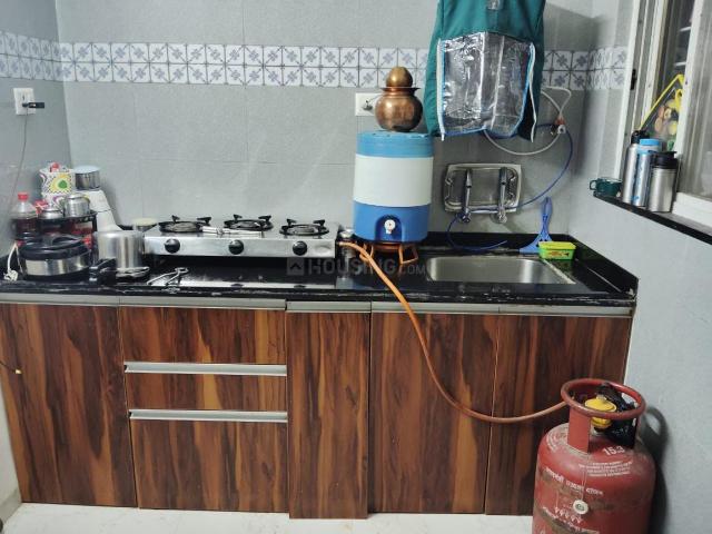 1 BHK Apartment in Lohegaon for rent Pune. The reference number is 20100613