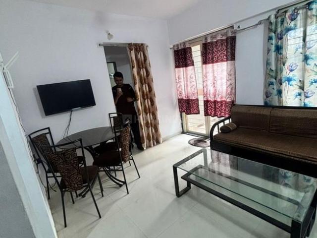 1 BHK Apartment in Lohegaon for rent Pune. The reference number is 20244858