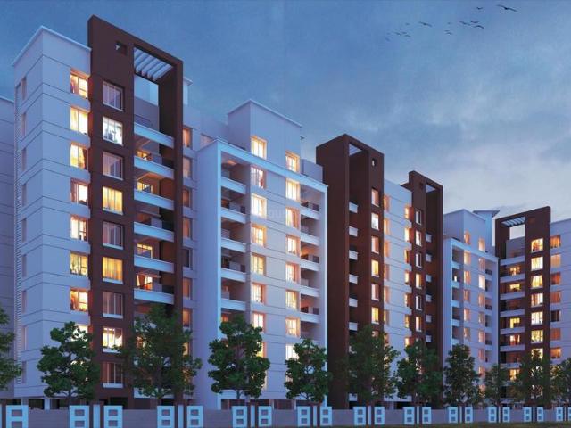 1 BHK Apartment in Lohegaon for rent Pune. The reference number is 20292943