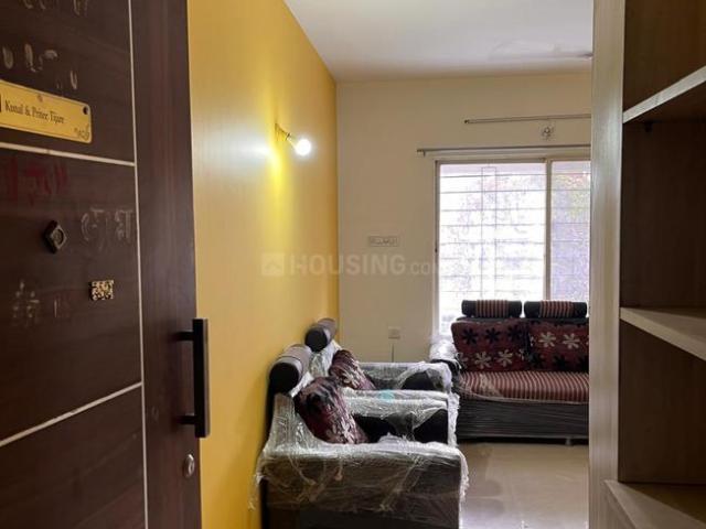 1 BHK Apartment in Lohegaon for rent Pune. The reference number is 20211360