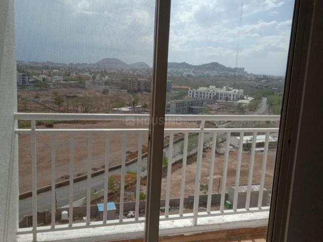 1 BHK Apartment in Lohegaon for rent Pune. The reference number is 20537599