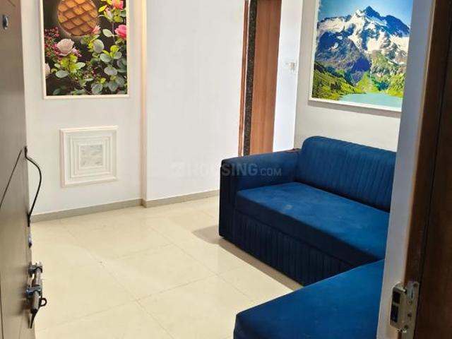1 BHK Apartment in Lohegaon for rent Pune. The reference number is 20734253