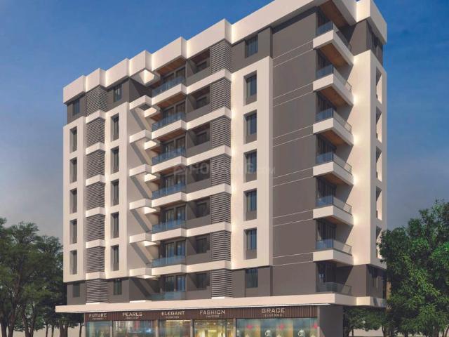 1 BHK Apartment in Lohegaon for resale Pune. The reference number is 14386734